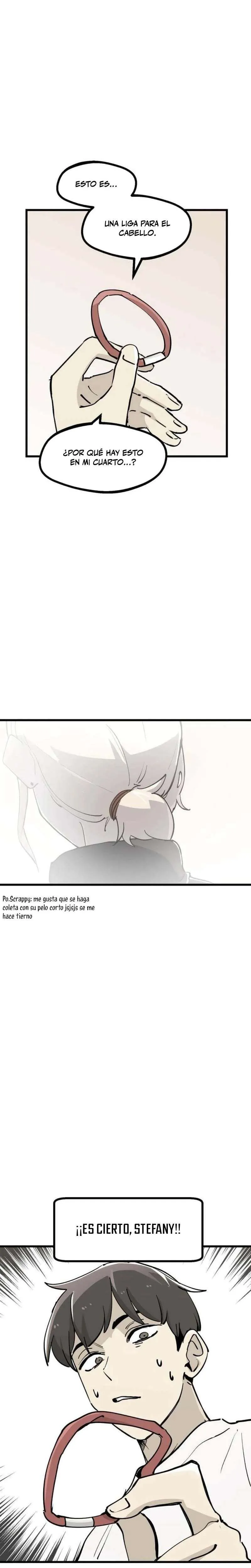 Unos Tontos Enamorados Capítulo 22 - Page 26