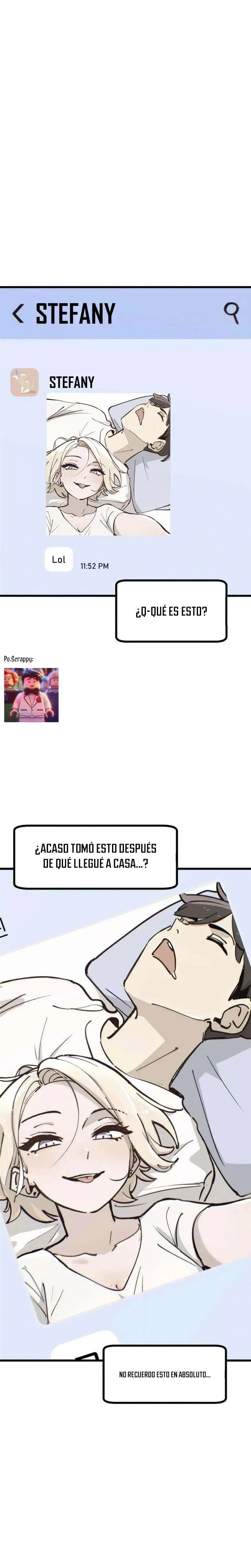 Unos Tontos Enamorados Capítulo 22 - Page 28