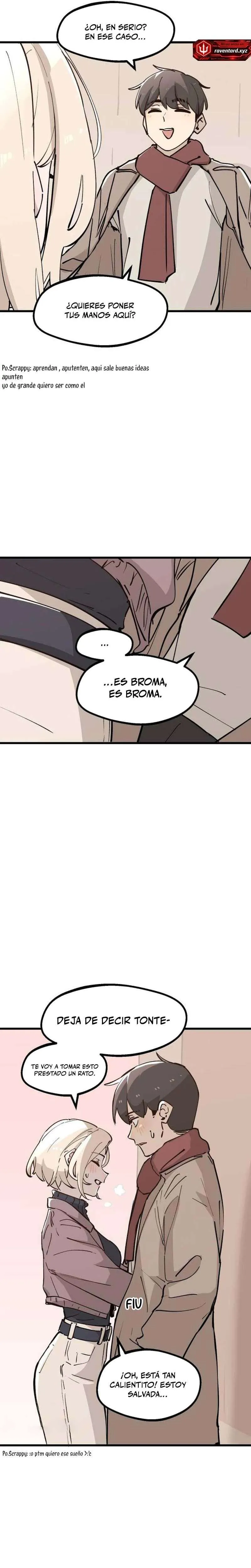 Unos Tontos Enamorados Capítulo 23 - Page 6