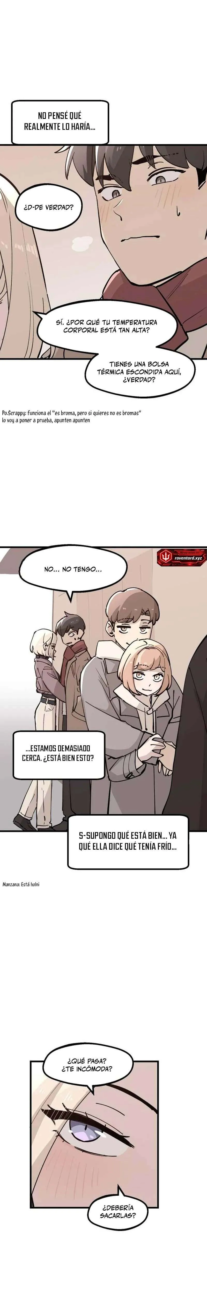 Unos Tontos Enamorados Capítulo 23 - Page 7