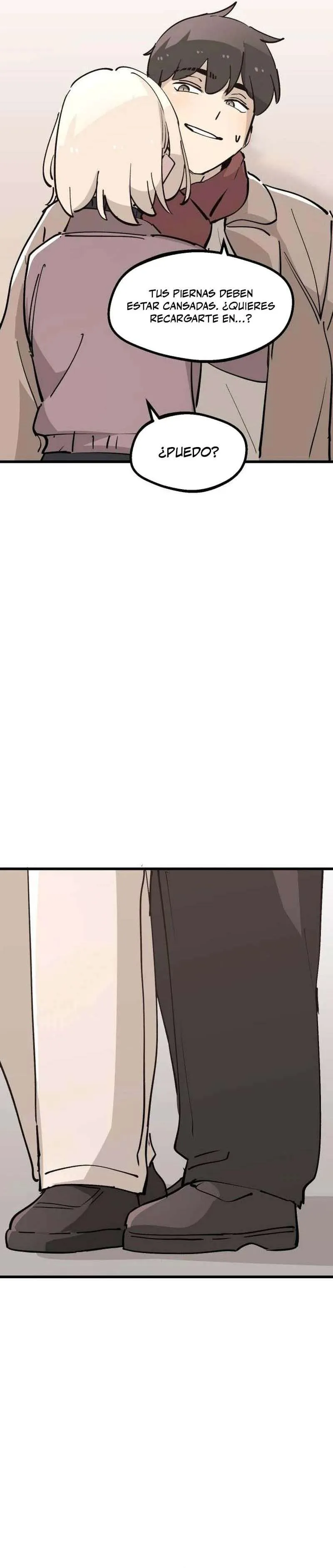 Unos Tontos Enamorados Capítulo 23 - Page 9