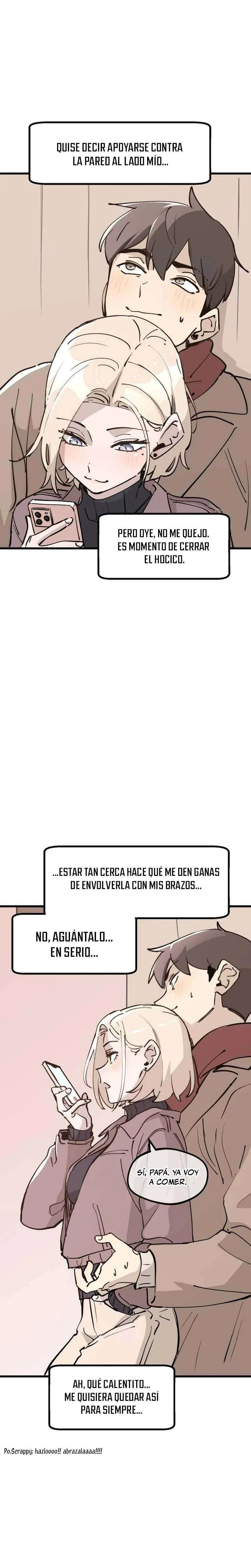 Unos Tontos Enamorados Capítulo 23 - Page 11