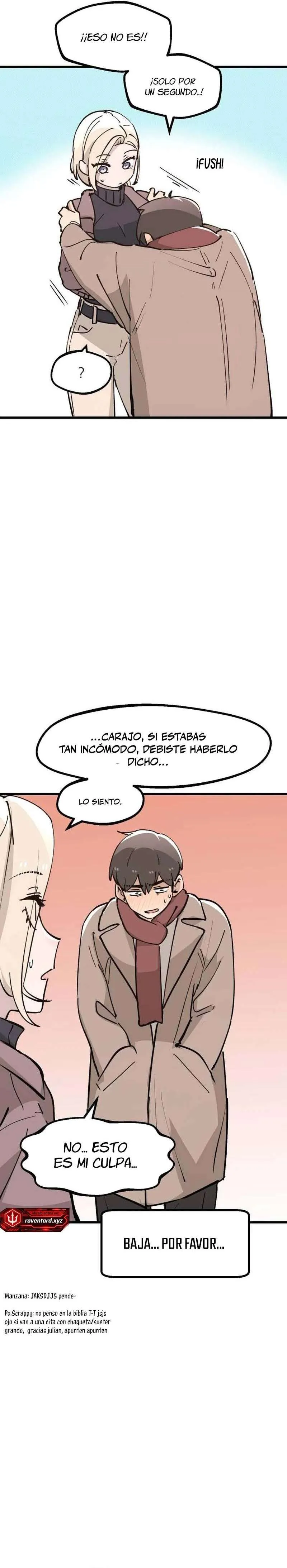 Unos Tontos Enamorados Capítulo 23 - Page 13