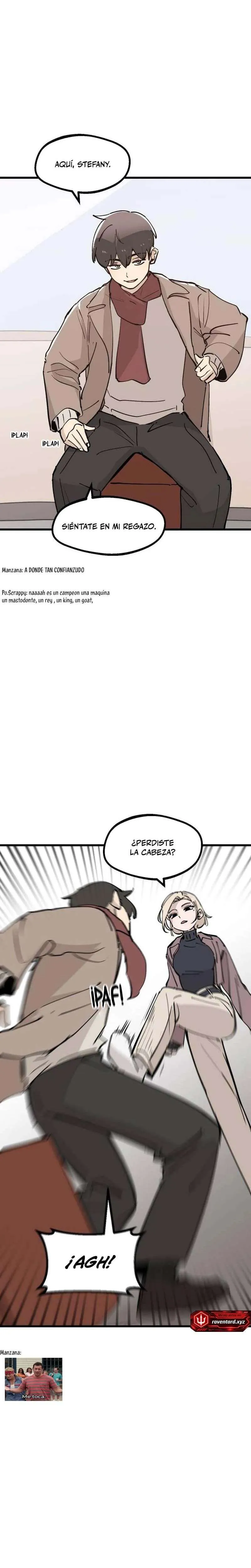 Unos Tontos Enamorados Capítulo 23 - Page 15
