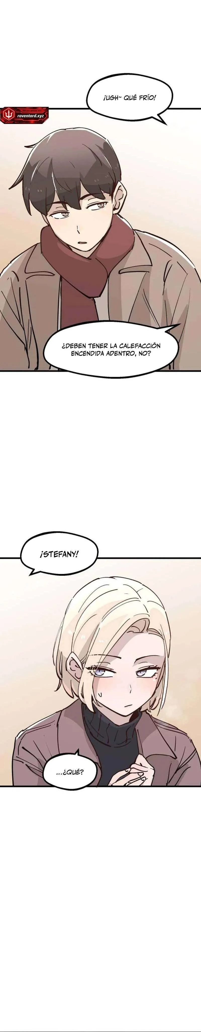 Unos Tontos Enamorados Capítulo 23 - Page 17