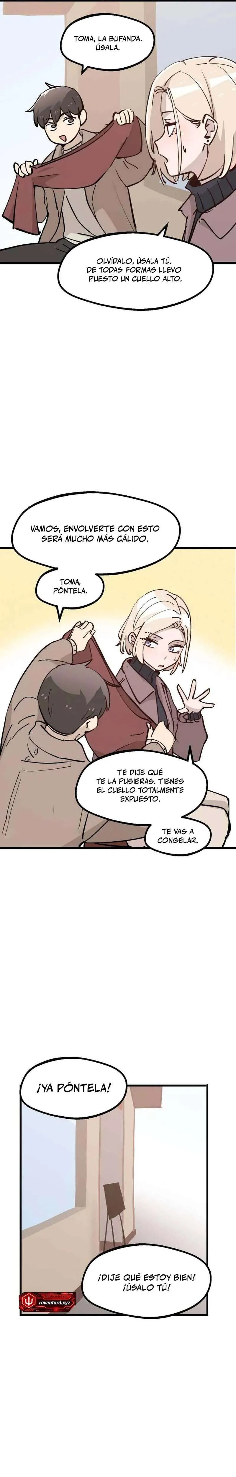 Unos Tontos Enamorados Capítulo 23 - Page 18