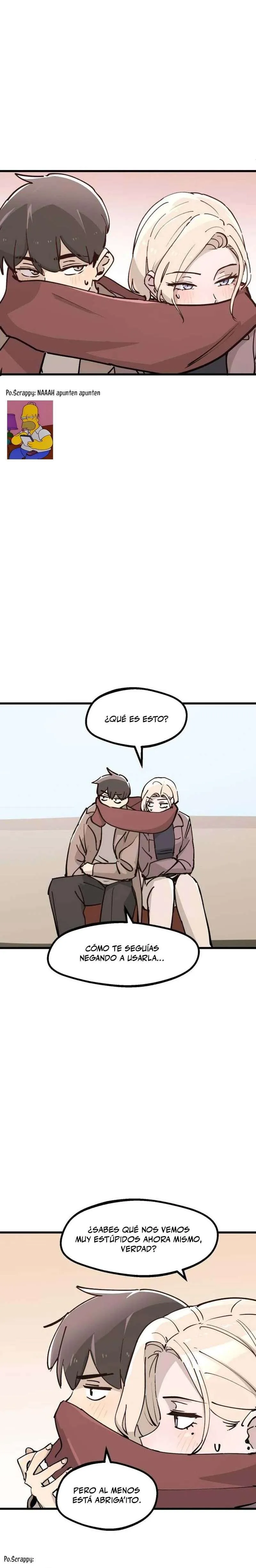 Unos Tontos Enamorados Capítulo 23 - Page 19