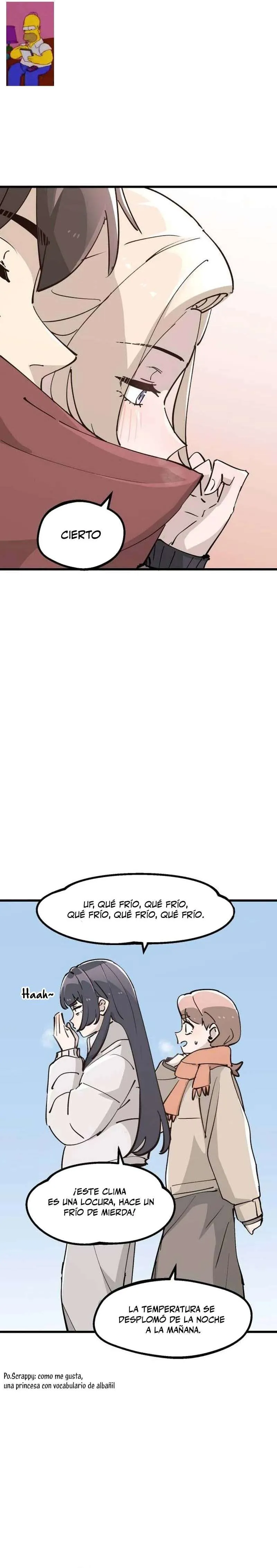 Unos Tontos Enamorados Capítulo 23 - Page 20