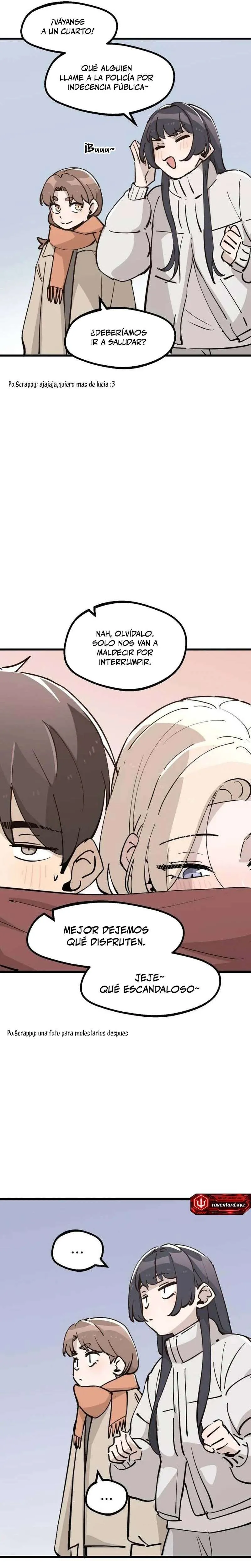 Unos Tontos Enamorados Capítulo 23 - Page 22
