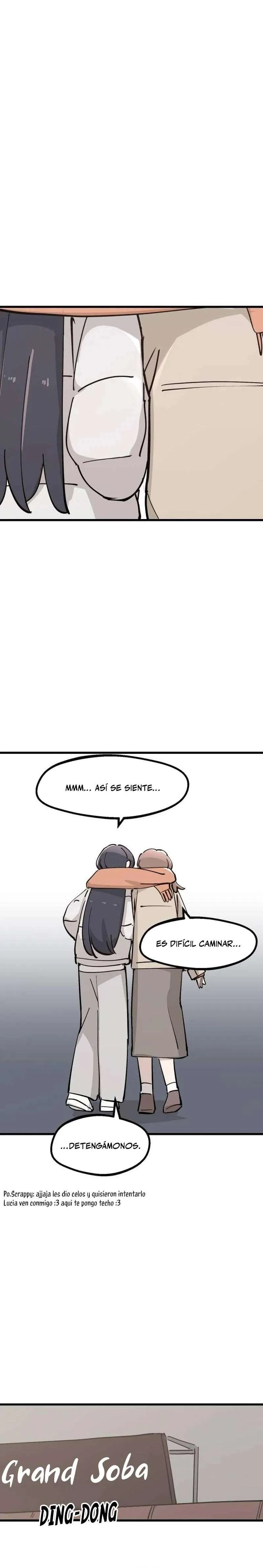 Unos Tontos Enamorados Capítulo 23 - Page 23