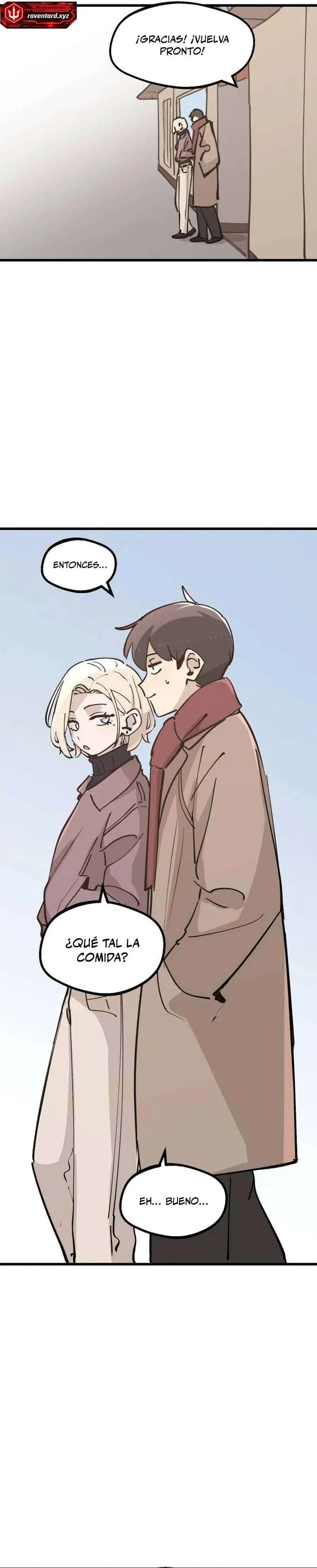 Unos Tontos Enamorados Capítulo 23 - Page 24