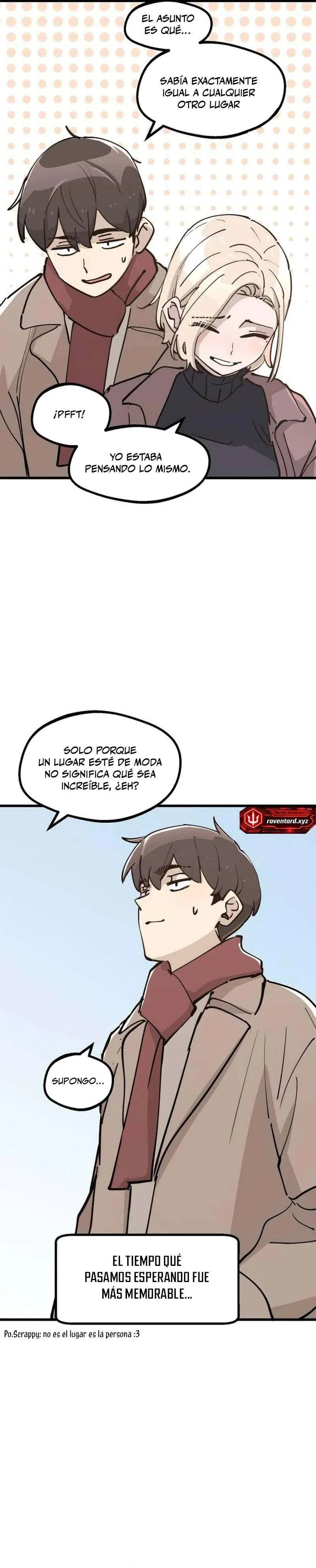 Unos Tontos Enamorados Capítulo 23 - Page 25