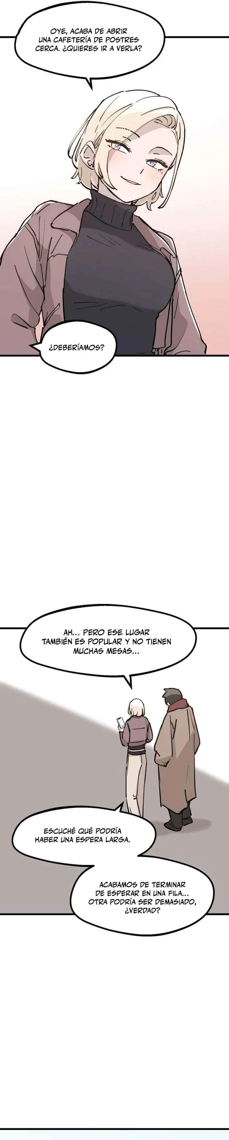 Unos Tontos Enamorados Capítulo 23 - Page 26