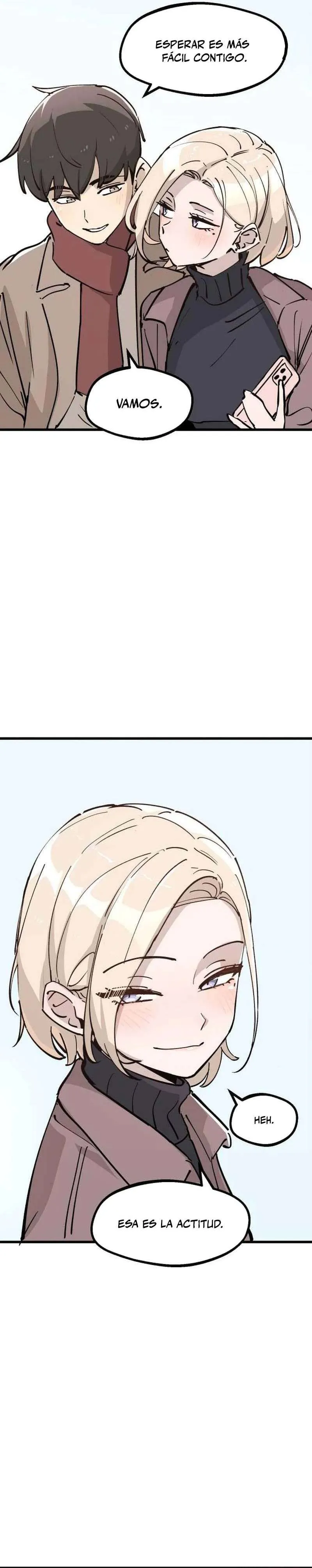 Unos Tontos Enamorados Capítulo 23 - Page 27