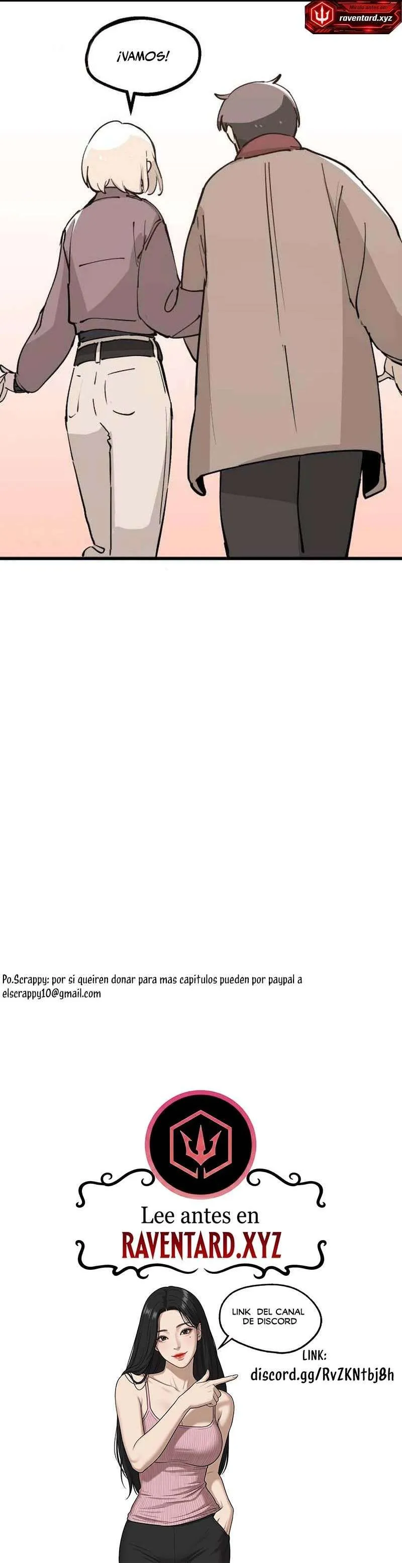 Unos Tontos Enamorados Capítulo 23 - Page 28