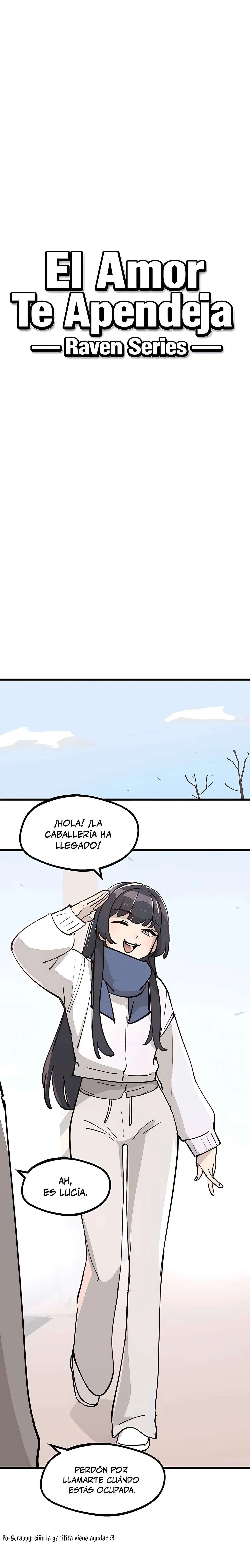 Unos Tontos Enamorados Capítulo 24 - Page 5