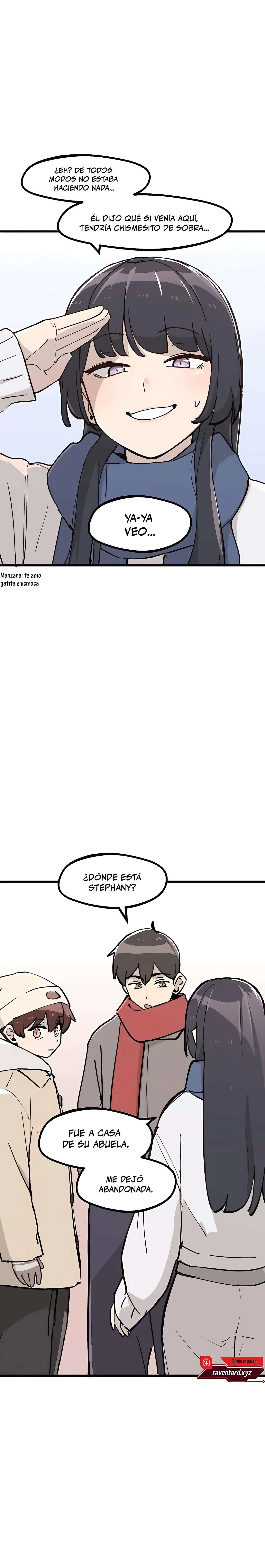 Unos Tontos Enamorados Capítulo 24 - Page 6