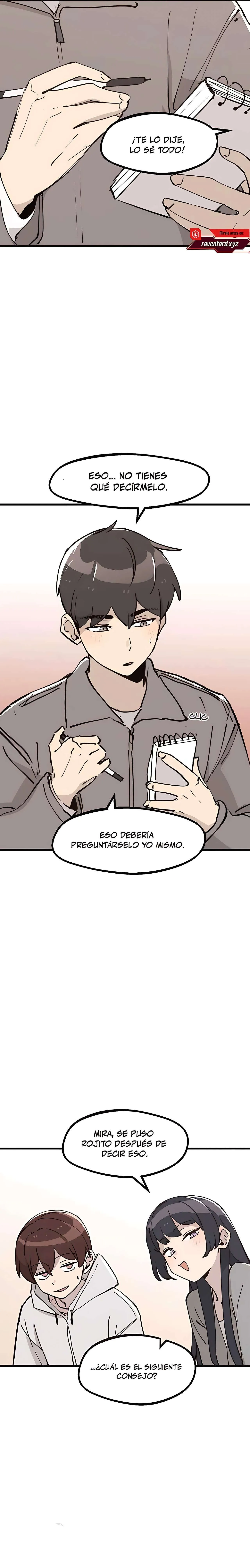 Unos Tontos Enamorados Capítulo 24 - Page 12