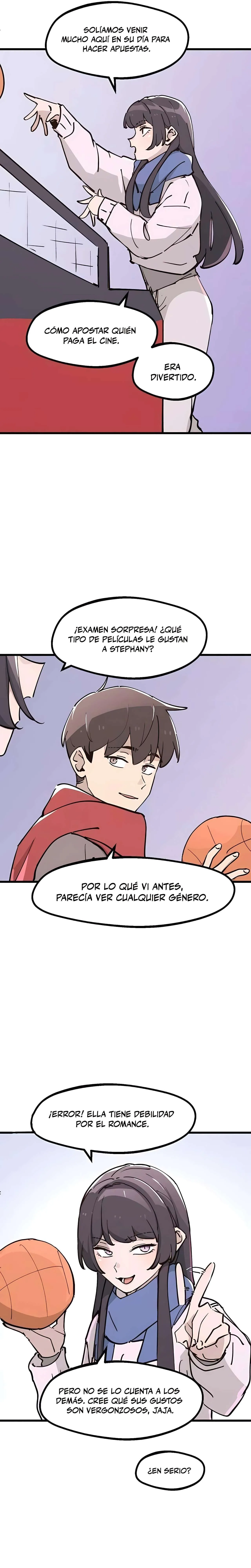 Unos Tontos Enamorados Capítulo 24 - Page 14
