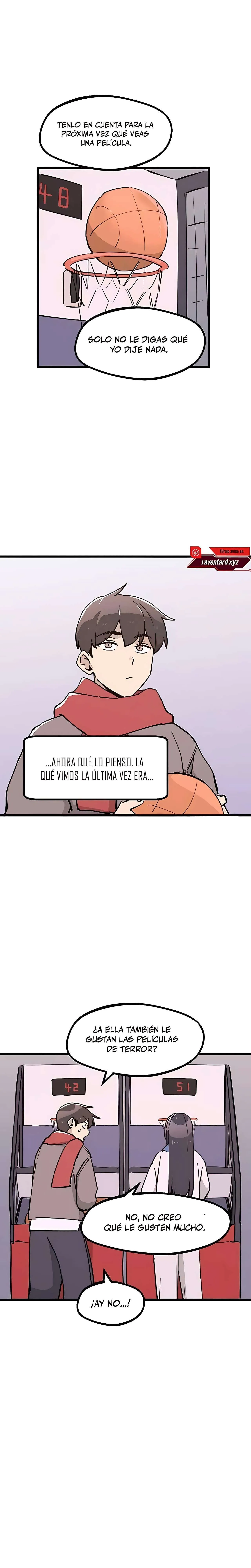 Unos Tontos Enamorados Capítulo 24 - Page 15