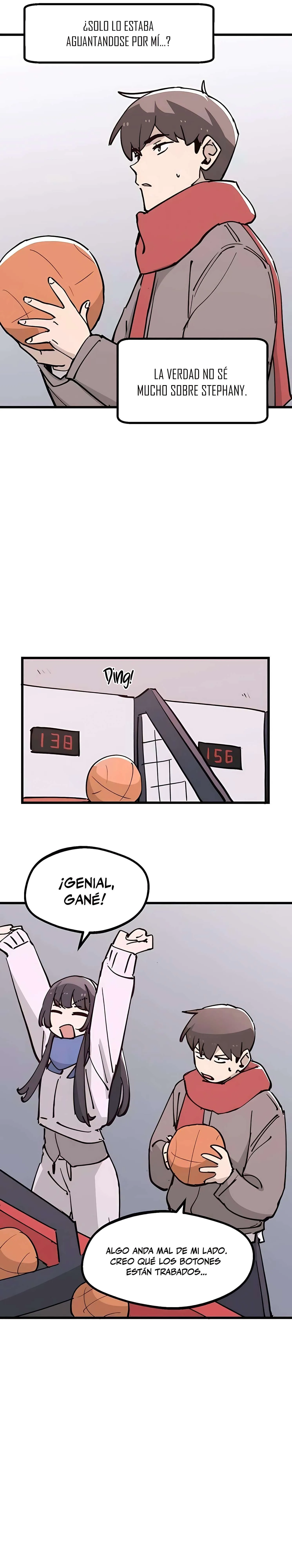 Unos Tontos Enamorados Capítulo 24 - Page 16