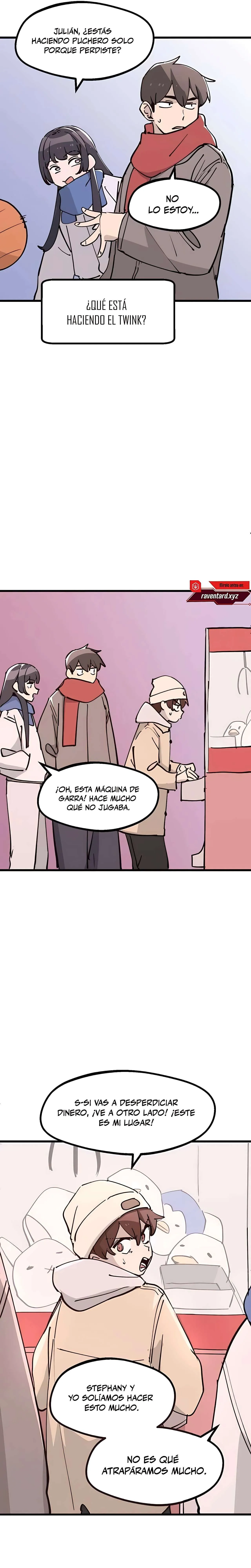 Unos Tontos Enamorados Capítulo 24 - Page 17