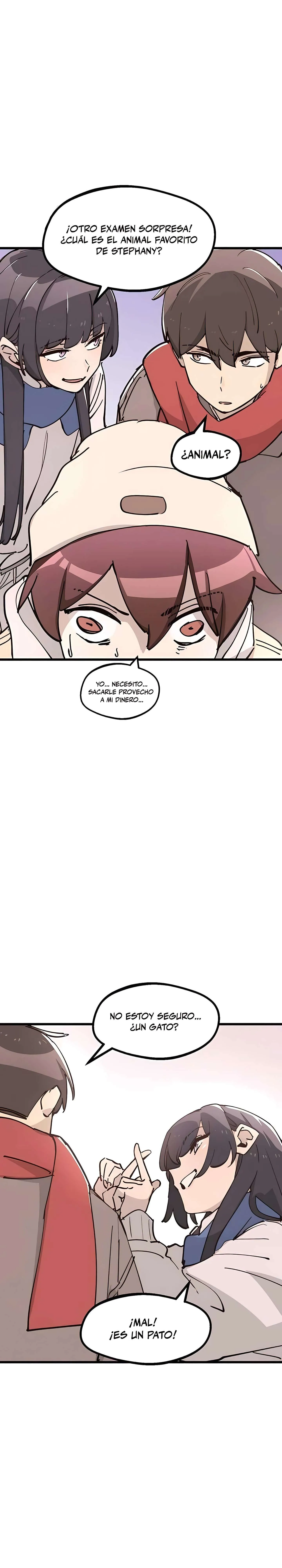 Unos Tontos Enamorados Capítulo 24 - Page 18