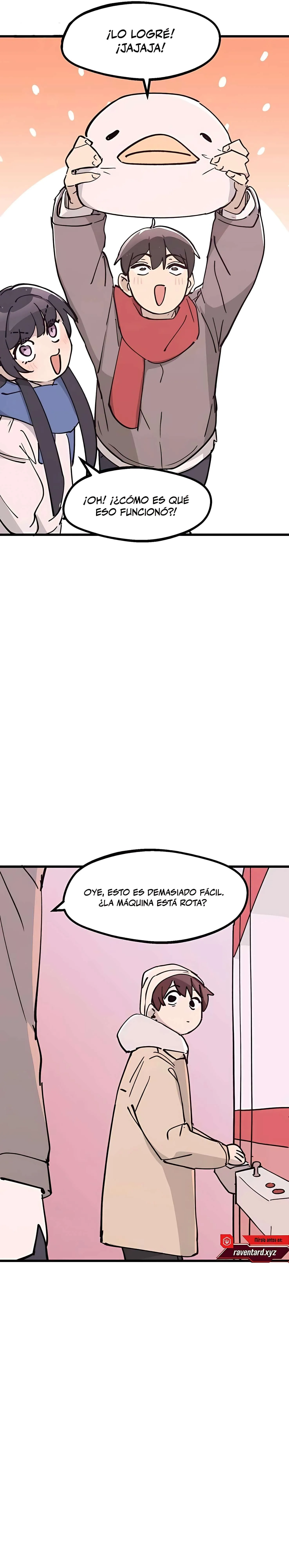 Unos Tontos Enamorados Capítulo 24 - Page 21