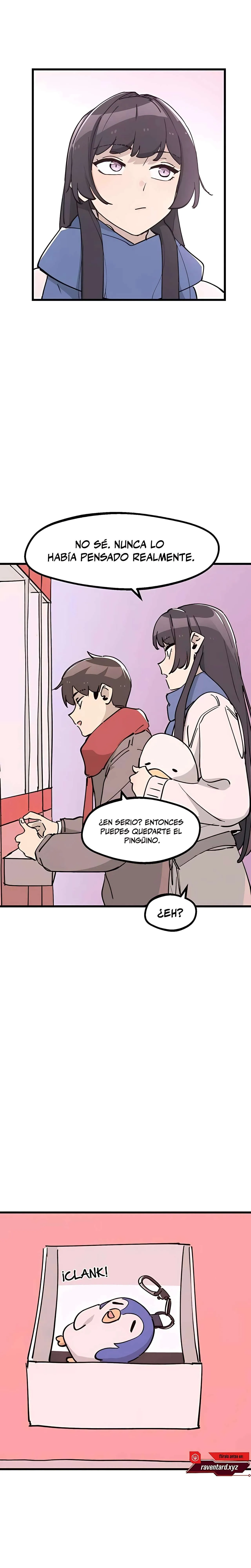 Unos Tontos Enamorados Capítulo 24 - Page 23