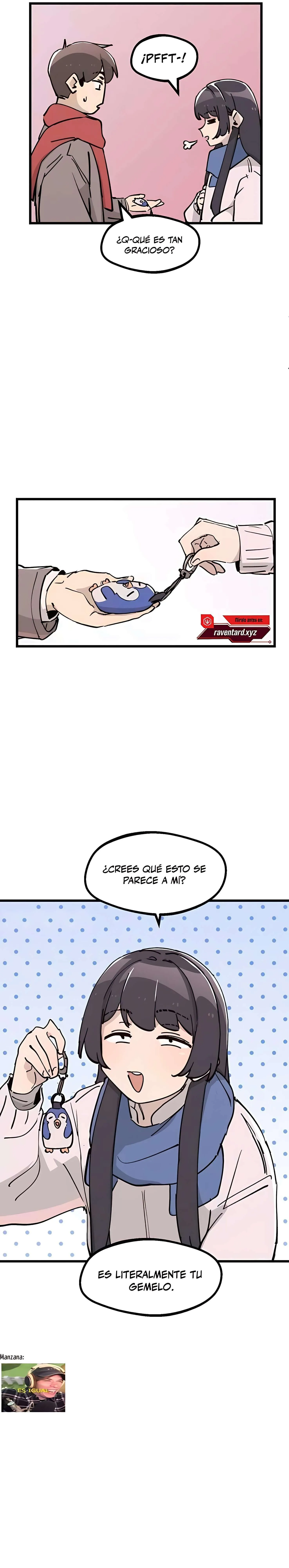 Unos Tontos Enamorados Capítulo 24 - Page 25