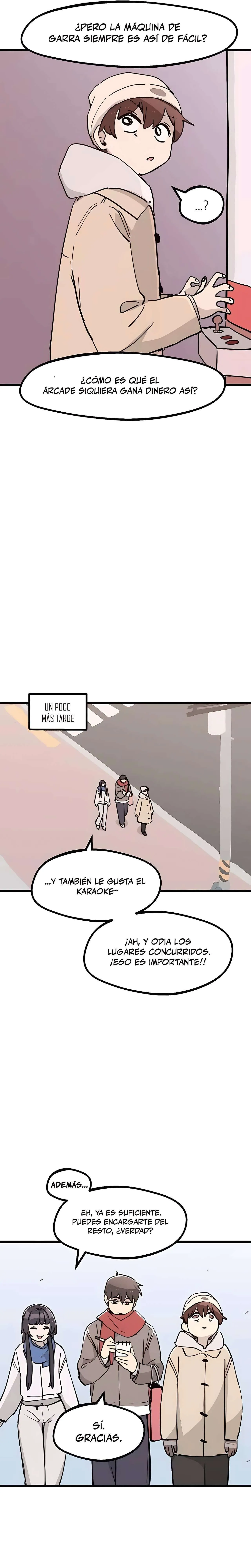Unos Tontos Enamorados Capítulo 24 - Page 26