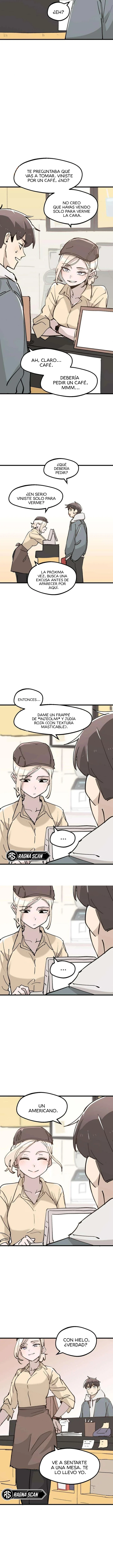 Unos Tontos Enamorados Capítulo 25 - Page 3