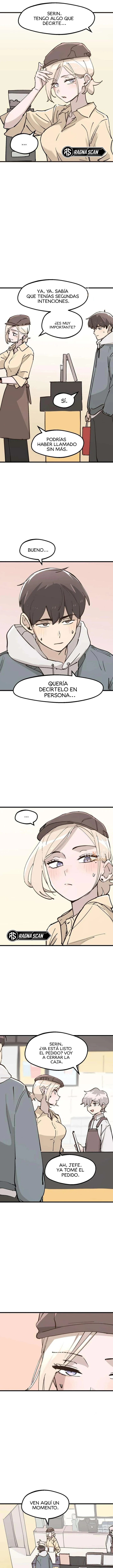 Unos Tontos Enamorados Capítulo 25 - Page 4