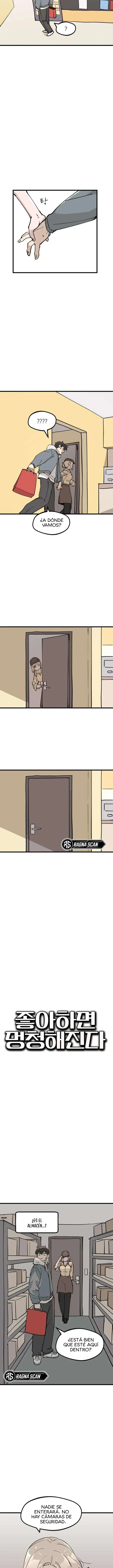 Unos Tontos Enamorados Capítulo 25 - Page 5
