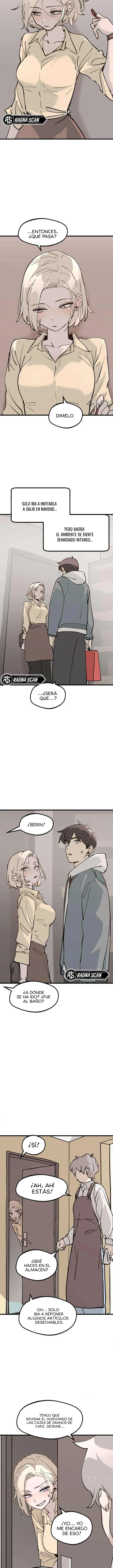 Unos Tontos Enamorados Capítulo 25 - Page 6