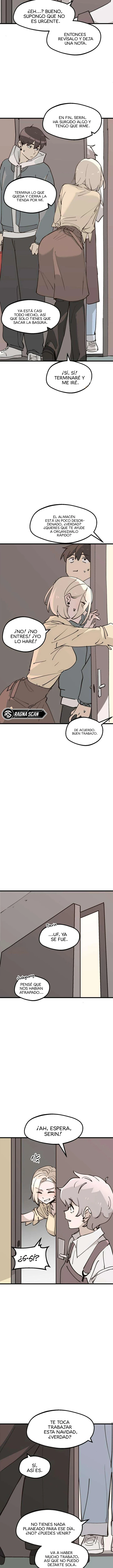 Unos Tontos Enamorados Capítulo 25 - Page 7