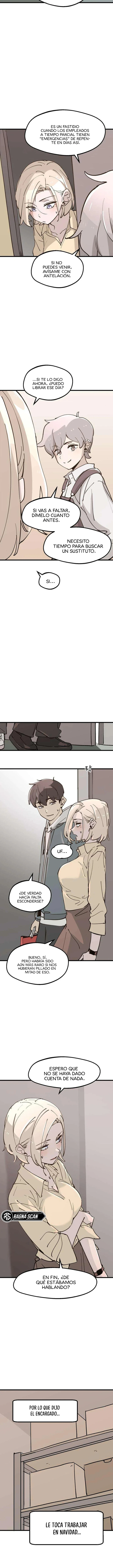 Unos Tontos Enamorados Capítulo 25 - Page 8
