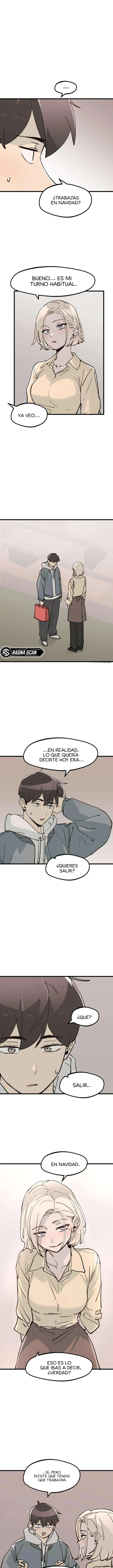 Unos Tontos Enamorados Capítulo 25 - Page 9