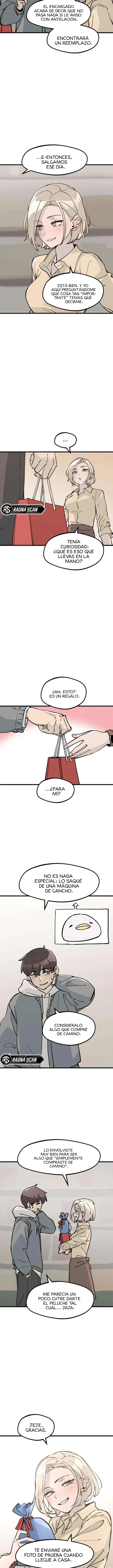Unos Tontos Enamorados Capítulo 25 - Page 10