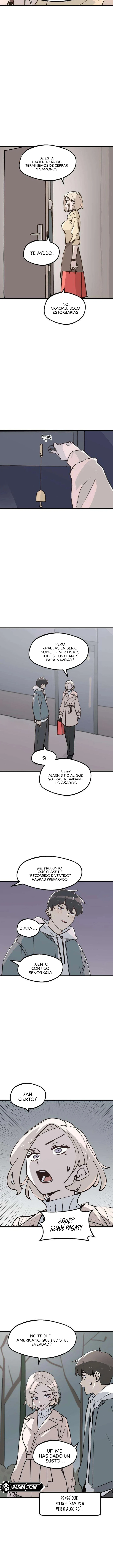 Unos Tontos Enamorados Capítulo 25 - Page 11