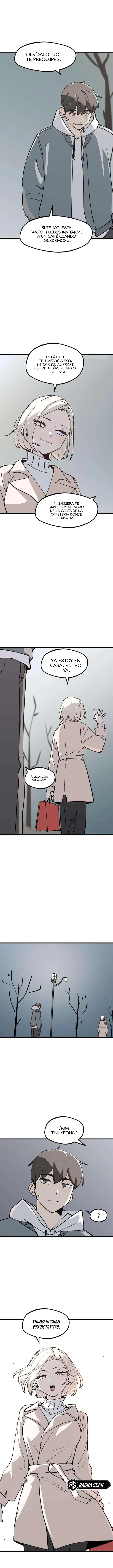 Unos Tontos Enamorados Capítulo 25 - Page 12