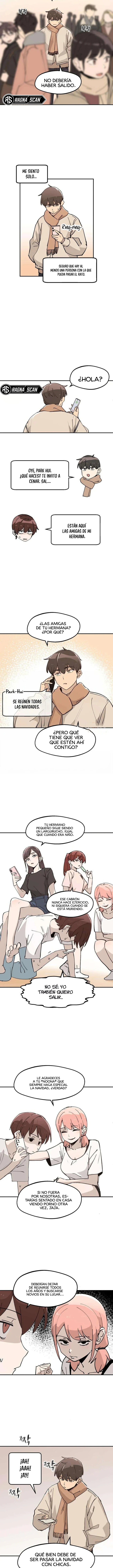 Unos Tontos Enamorados Capítulo 26 - Page 4