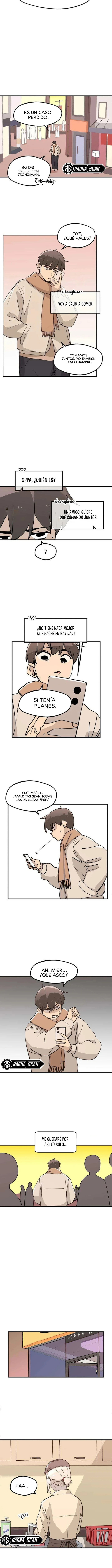 Unos Tontos Enamorados Capítulo 26 - Page 5