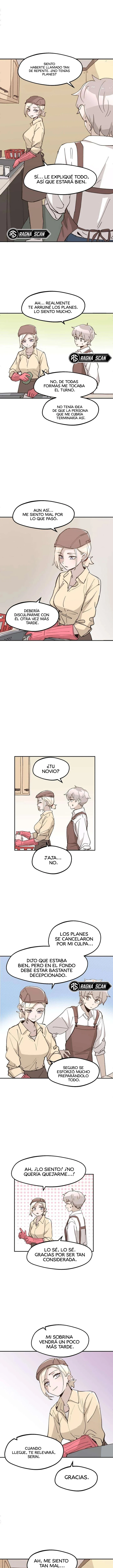 Unos Tontos Enamorados Capítulo 26 - Page 6