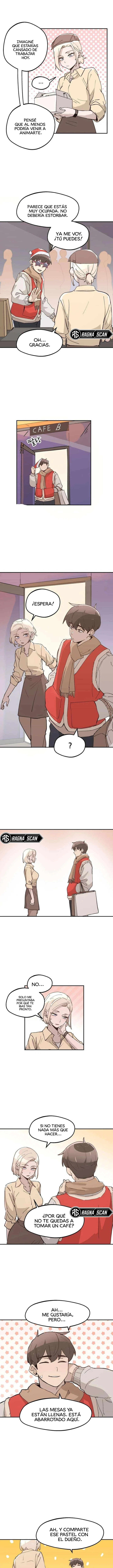 Unos Tontos Enamorados Capítulo 26 - Page 8