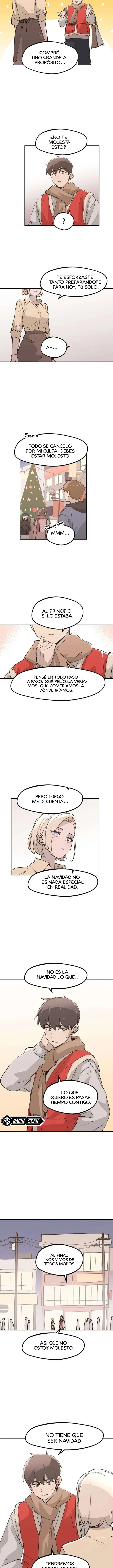 Unos Tontos Enamorados Capítulo 26 - Page 9