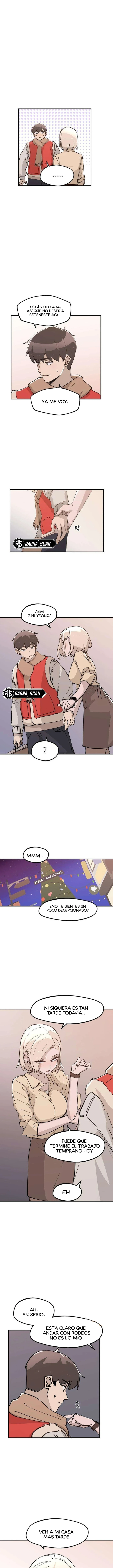 Unos Tontos Enamorados Capítulo 26 - Page 11