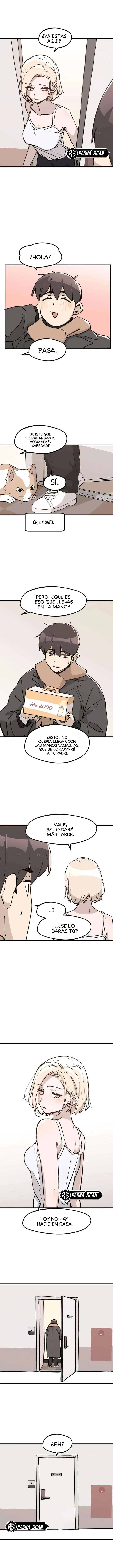 Unos Tontos Enamorados Capítulo 26 - Page 13
