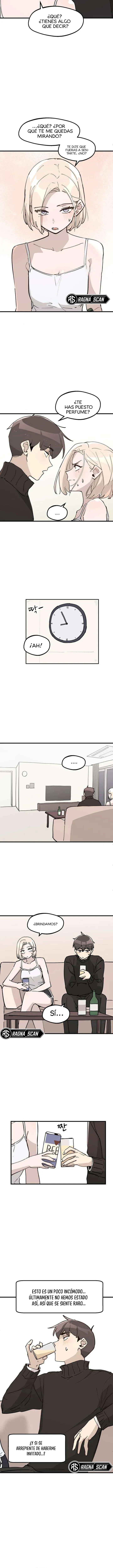 Unos Tontos Enamorados Capítulo 27 - Page 3