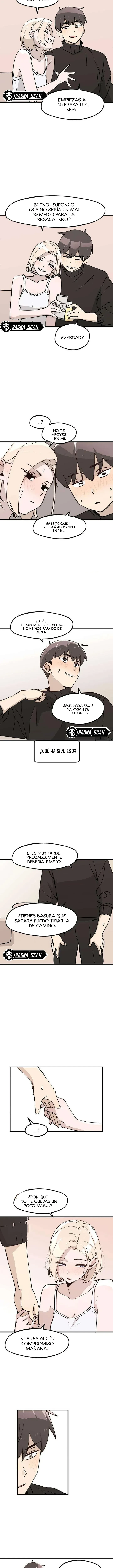 Unos Tontos Enamorados Capítulo 27 - Page 5